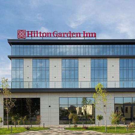Hilton Garden Inn Samarkand Exteriör bild