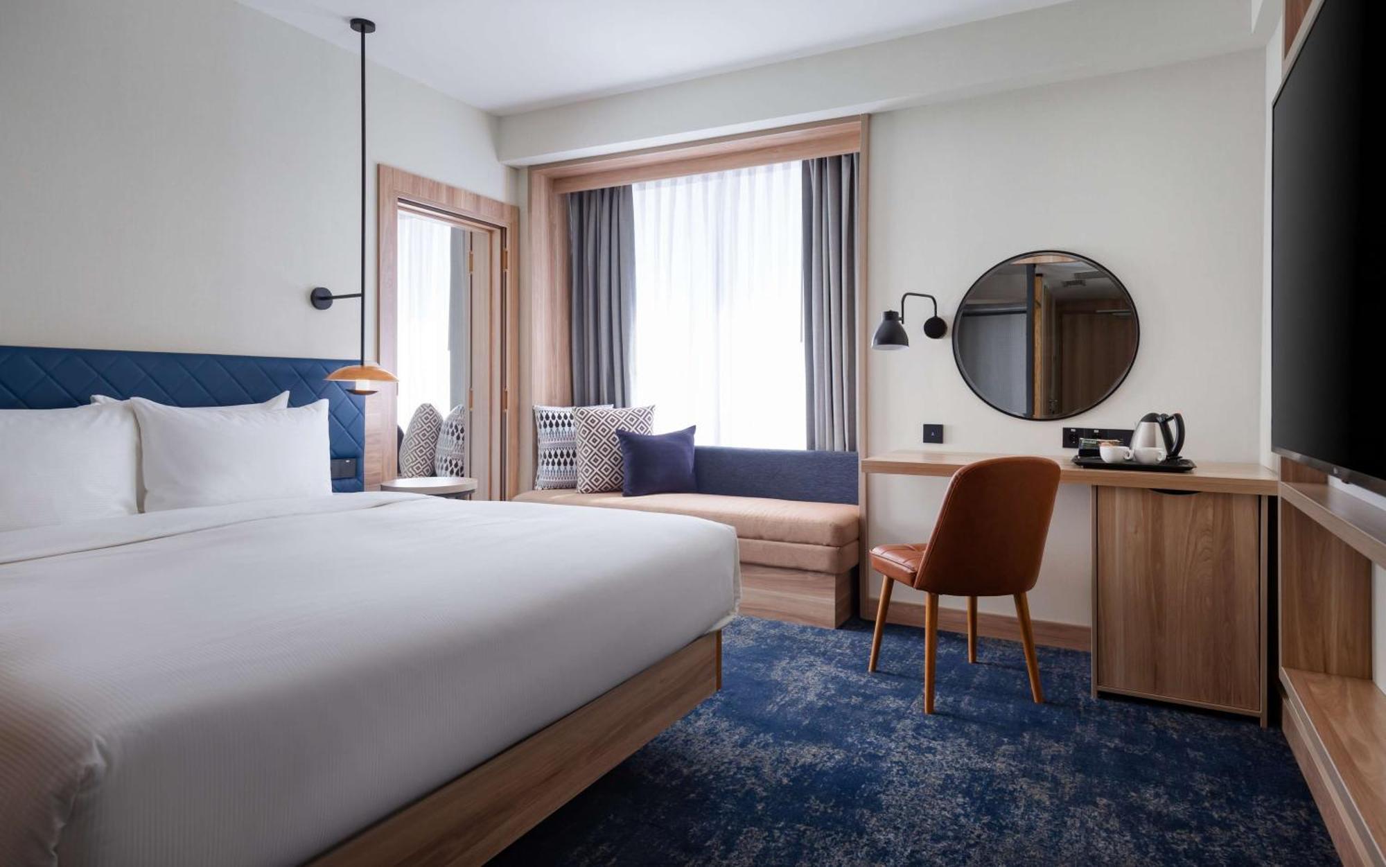 Hilton Garden Inn Samarkand Exteriör bild
