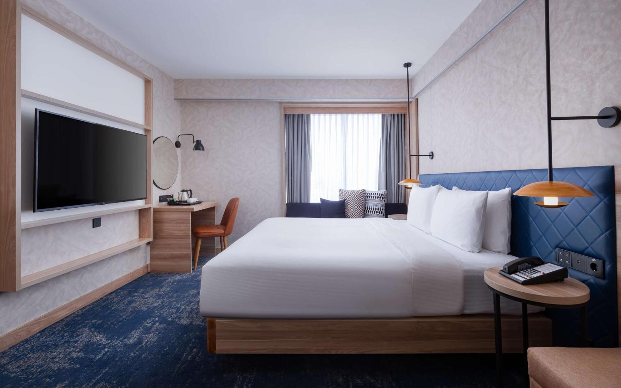 Hilton Garden Inn Samarkand Exteriör bild